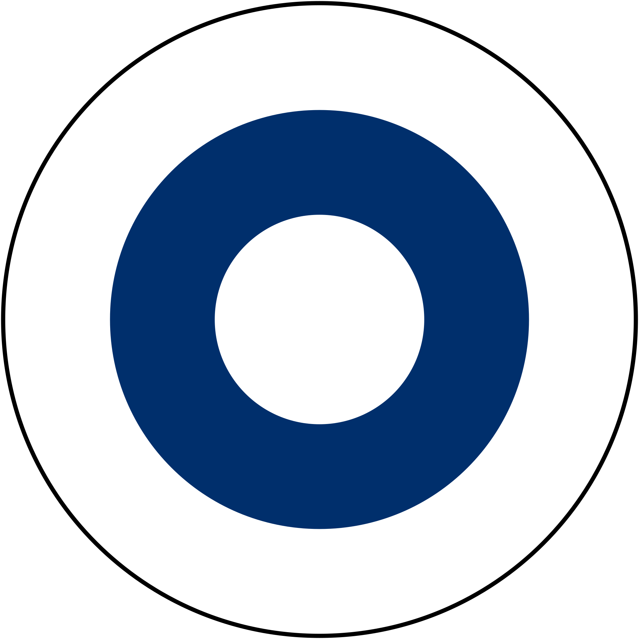 Ilmavoimat Flygvapnet roundel