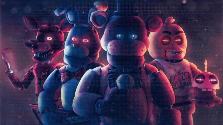 Fotka Five Nights At Freddy´s