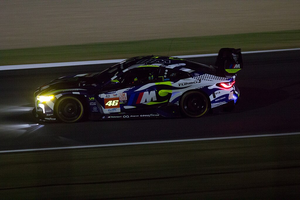 Team WRT Car