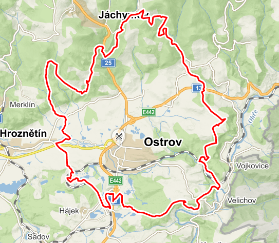 Ostrov