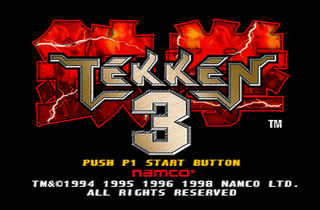 Tekken