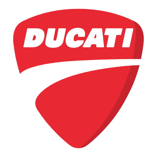 Nápis Ducati