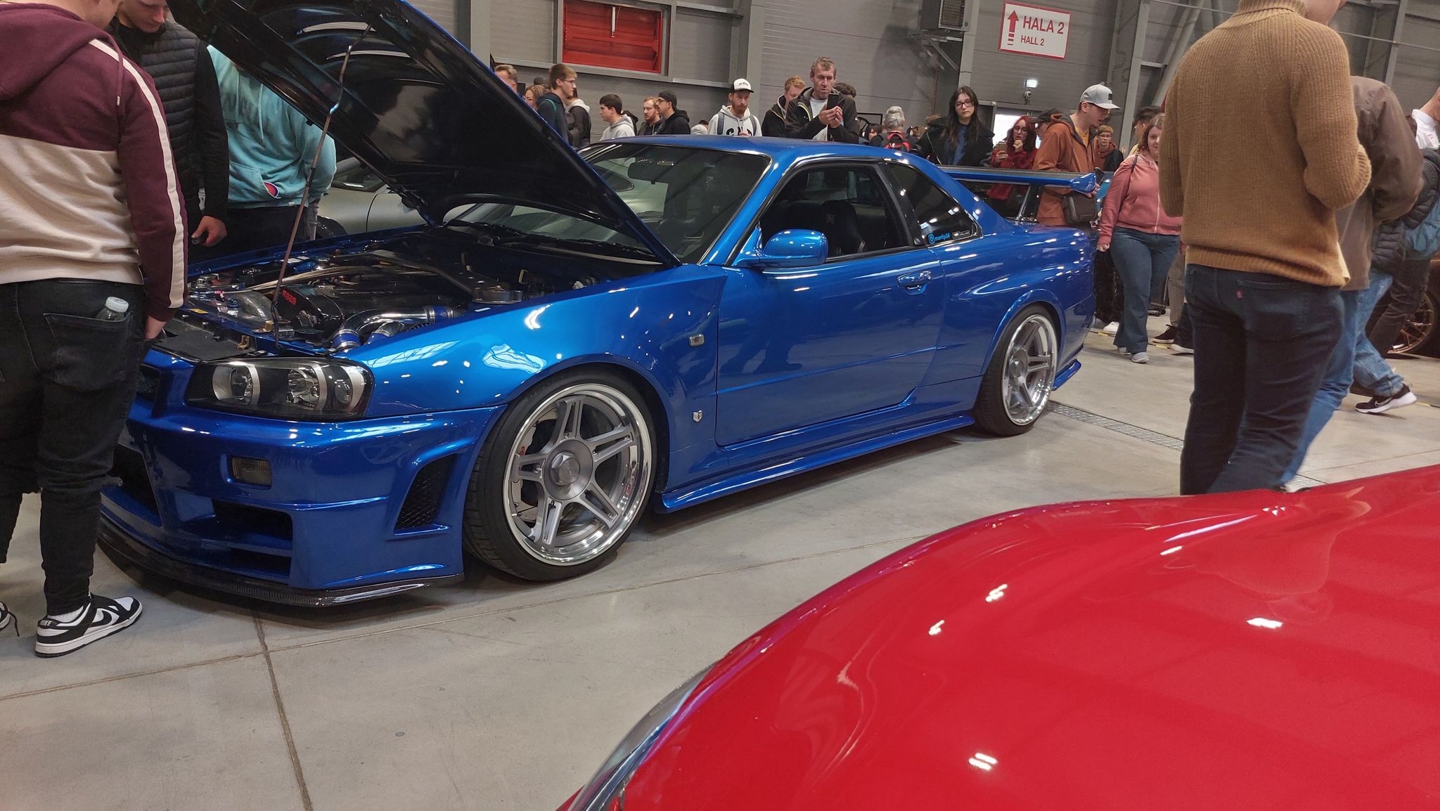 Nissan Skyline R34 GTR