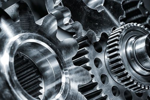 ozubená kola převodovky