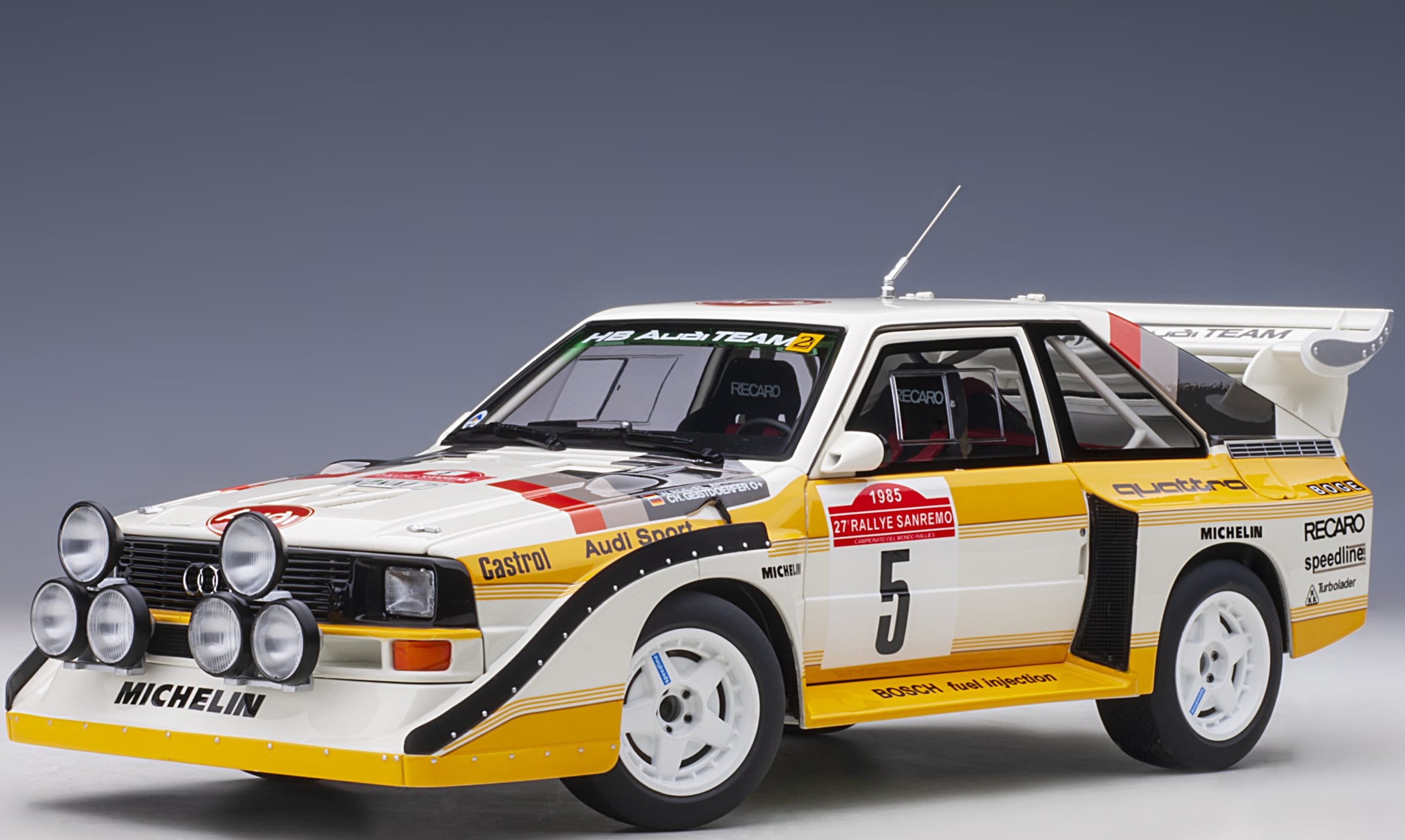 Audi Quatro S1