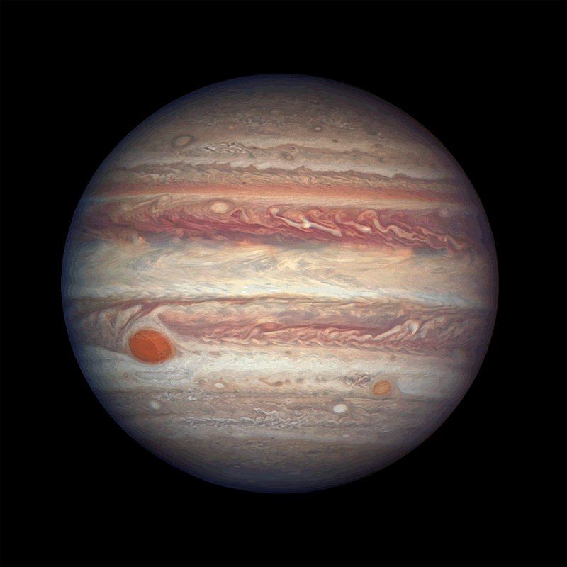 Jupiter obrázek 1